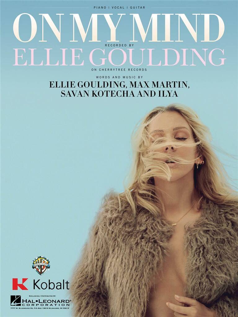 Ellie Goulding: On My Mind (PVG)